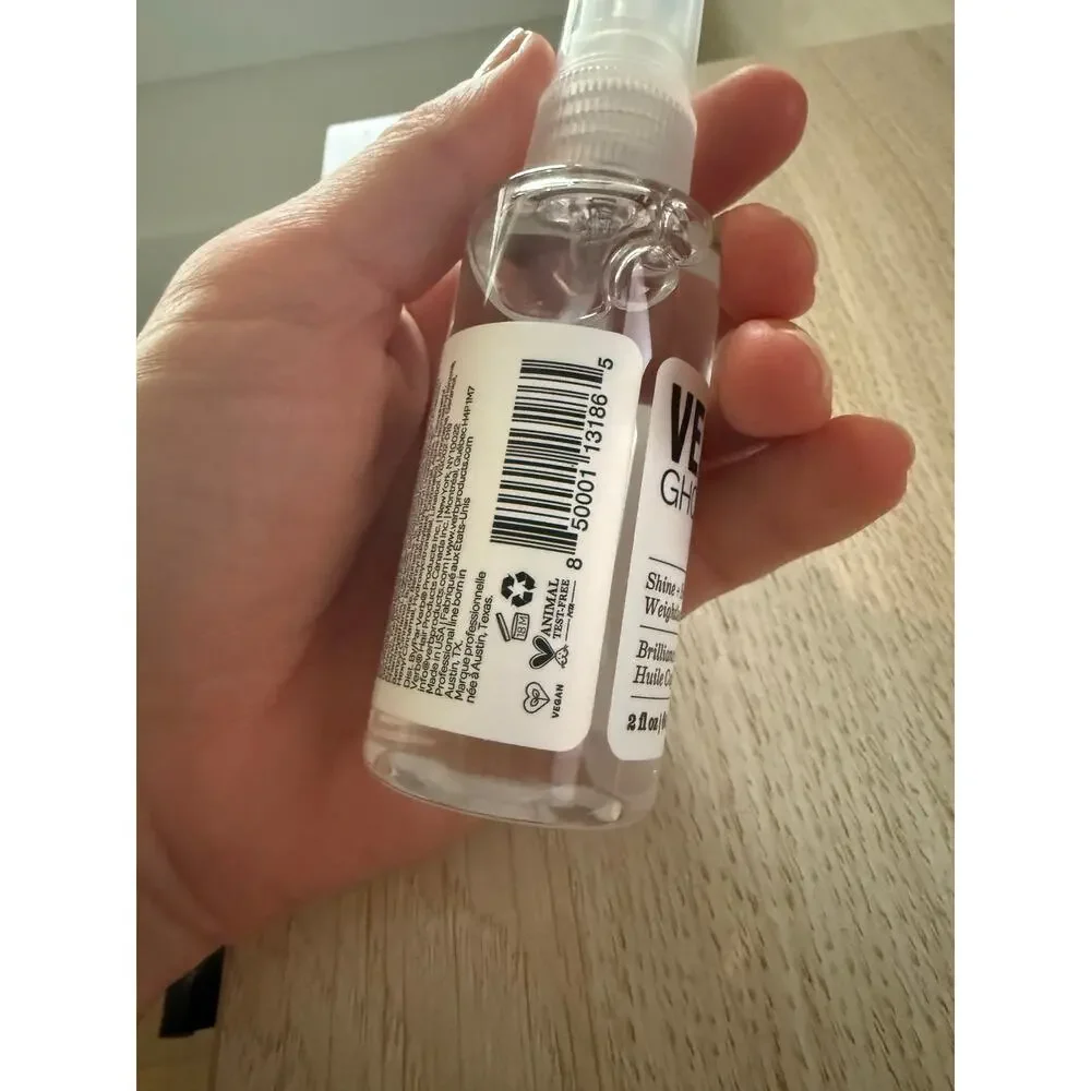 $22 New Verb Ghost Oil 2 fl oz / 60mL
